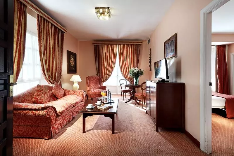 호텔 Crisol Monasterio De San Miguel