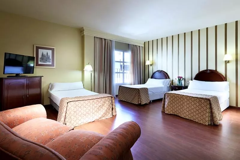 호텔 Crisol Monasterio De San Miguel