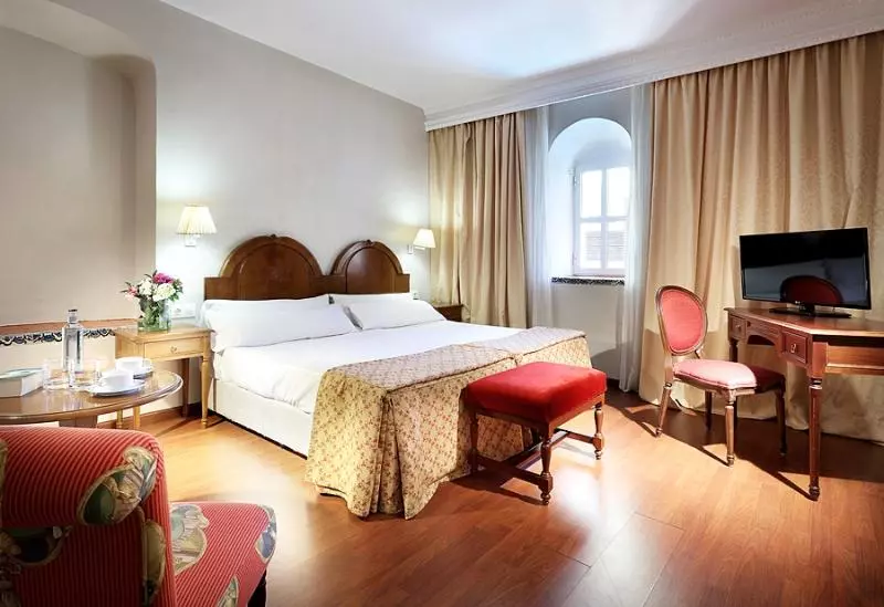 호텔 Crisol Monasterio De San Miguel