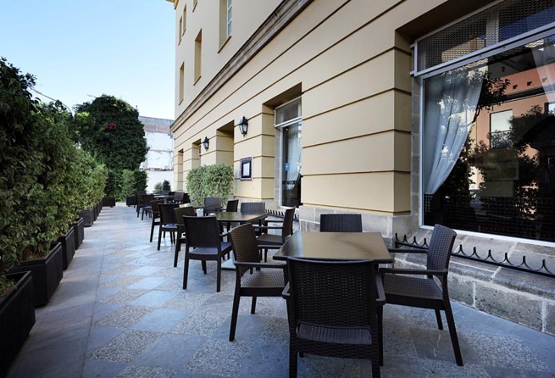 בית מלון כפרי Crisol Monasterio De San Miguel