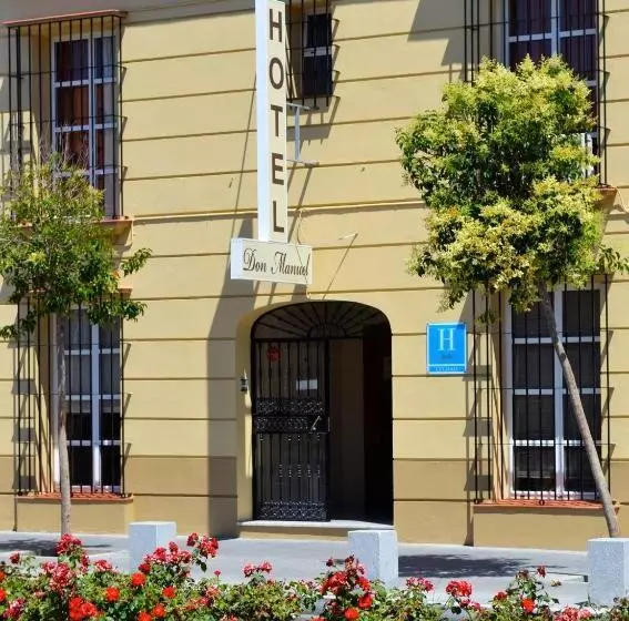 Hotel Don Manuel