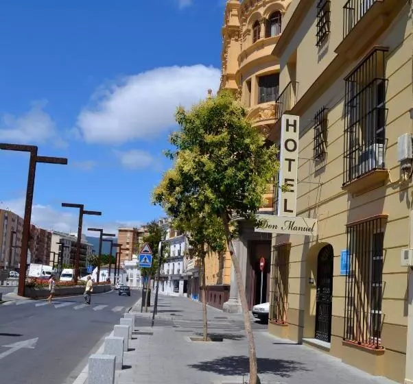 Hotel Don Manuel
