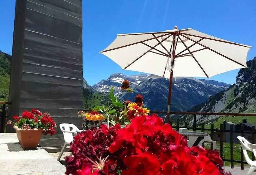 酒店 Edelweiss Candanchu