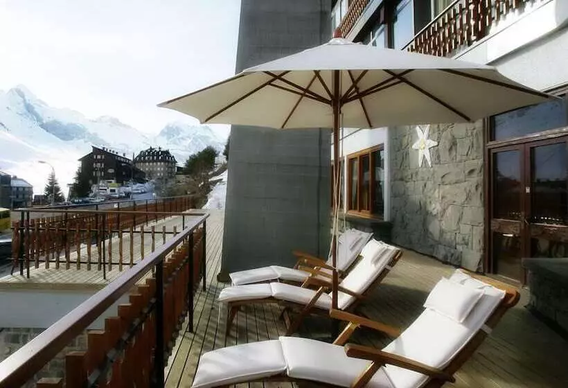 酒店 Edelweiss Candanchu