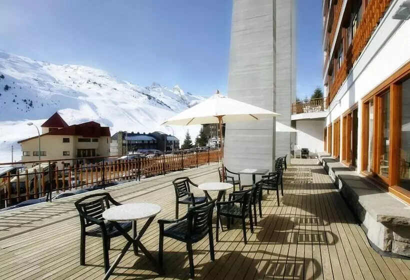 酒店 Edelweiss Candanchu