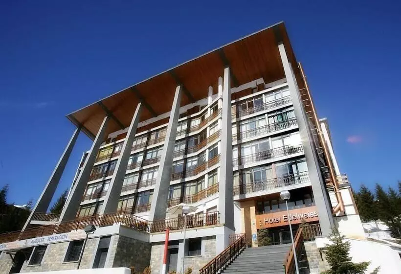 酒店 Edelweiss Candanchu