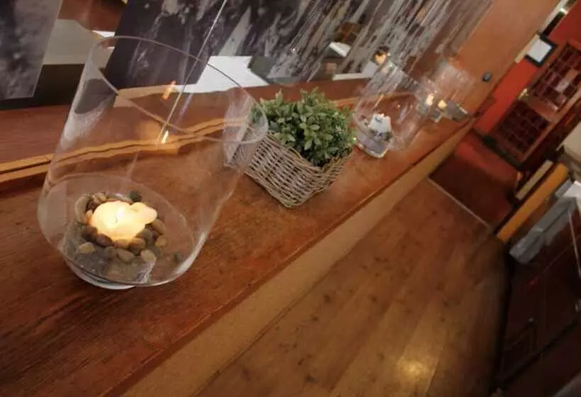 酒店 Edelweiss Candanchu