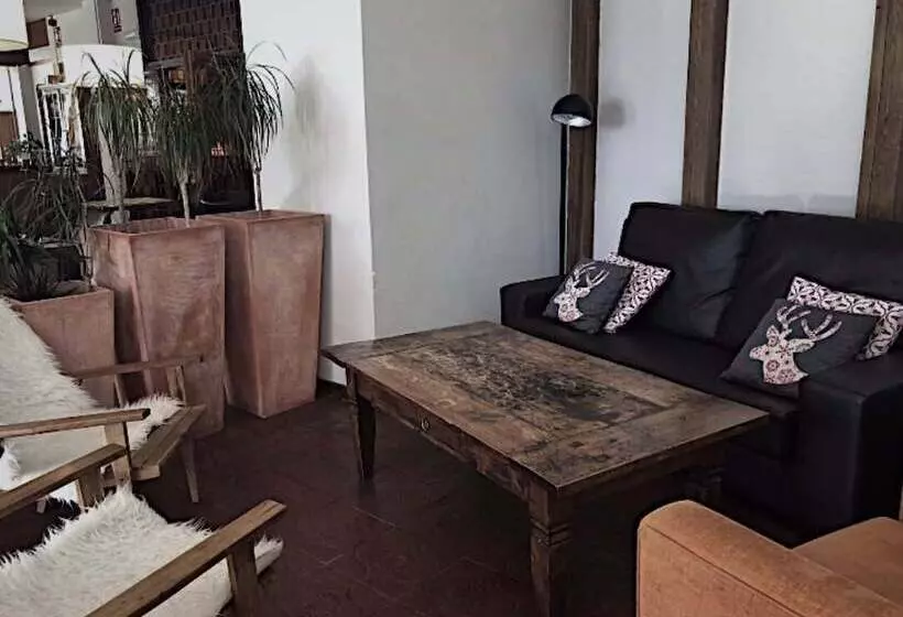 酒店 Edelweiss Candanchu