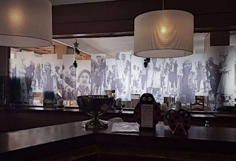 酒店 Edelweiss Candanchu