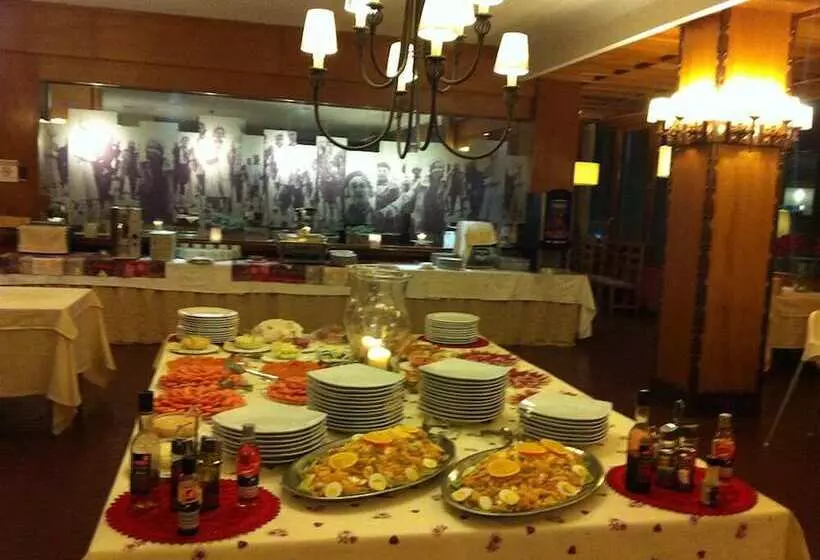 酒店 Edelweiss Candanchu