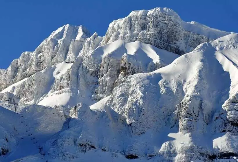 酒店 Edelweiss Candanchu