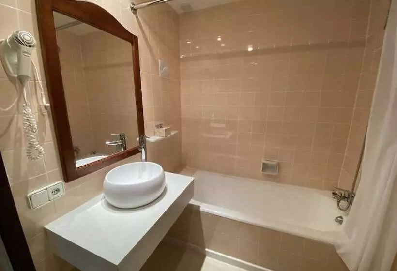 酒店 Edelweiss Candanchu