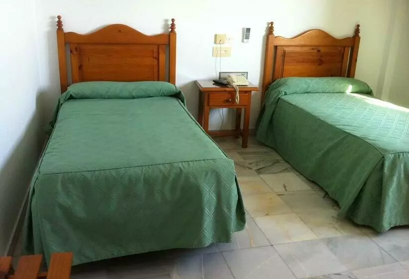 בית מלון כפרי El Ancla