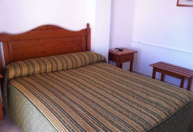 בית מלון כפרי El Ancla