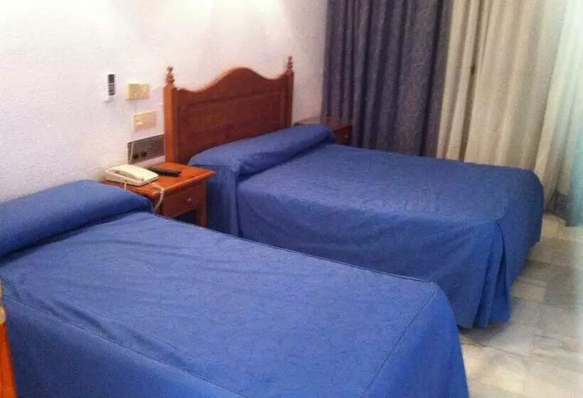 בית מלון כפרי El Ancla