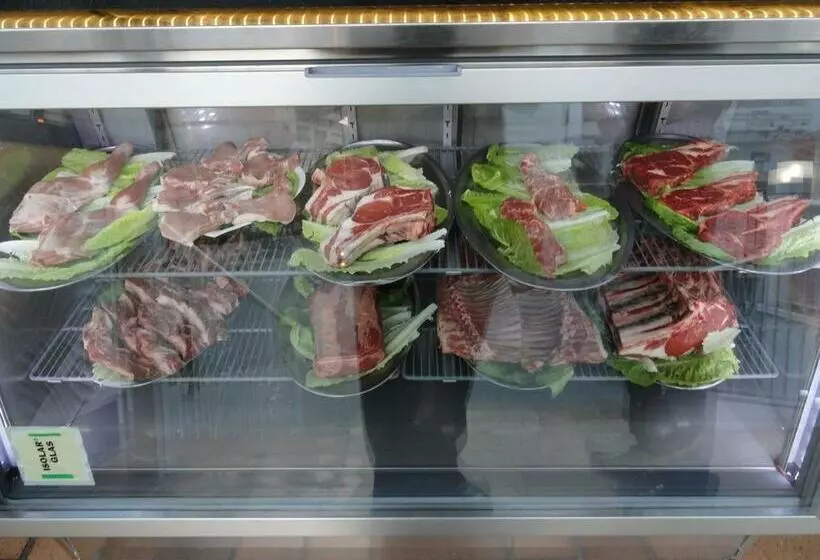 בית מלון כפרי El Ancla