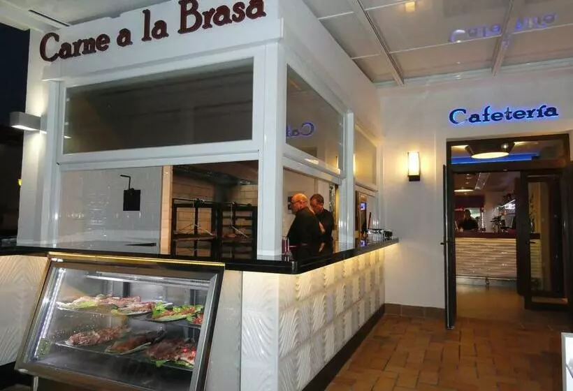 בית מלון כפרי El Ancla