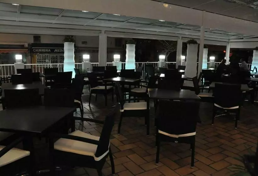 בית מלון כפרי El Ancla