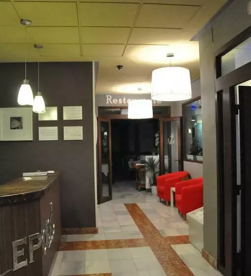 בית מלון כפרי El Ancla