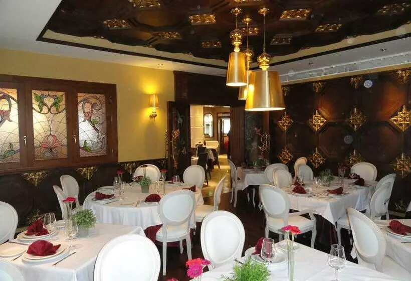 בית מלון כפרי El Ancla