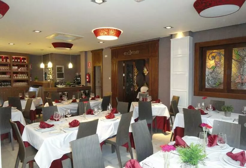 בית מלון כפרי El Ancla