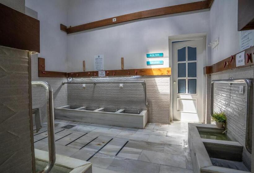 هتل Balneario De Chiclana