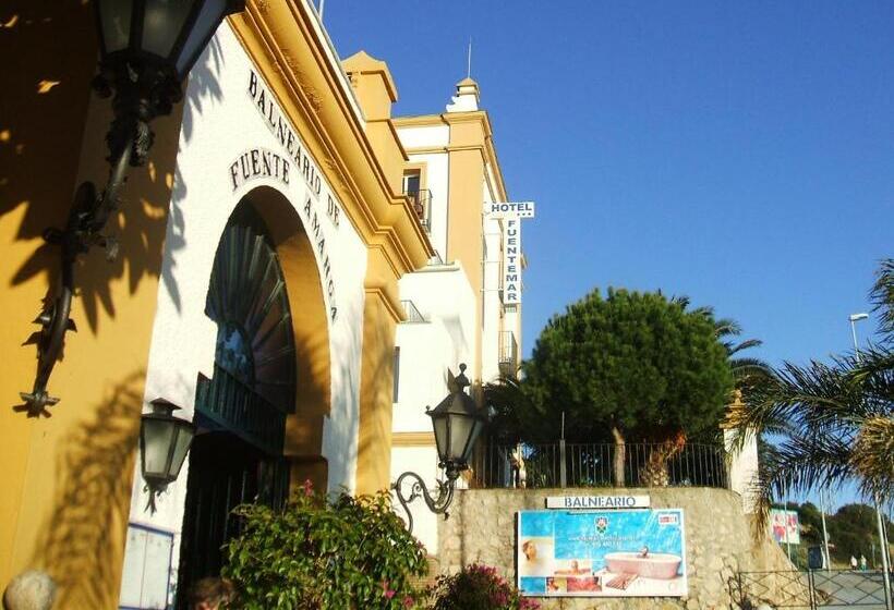 هتل Balneario De Chiclana