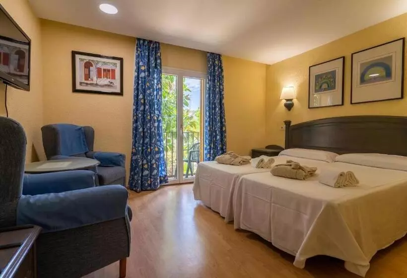 ホテル Balneario De Chiclana