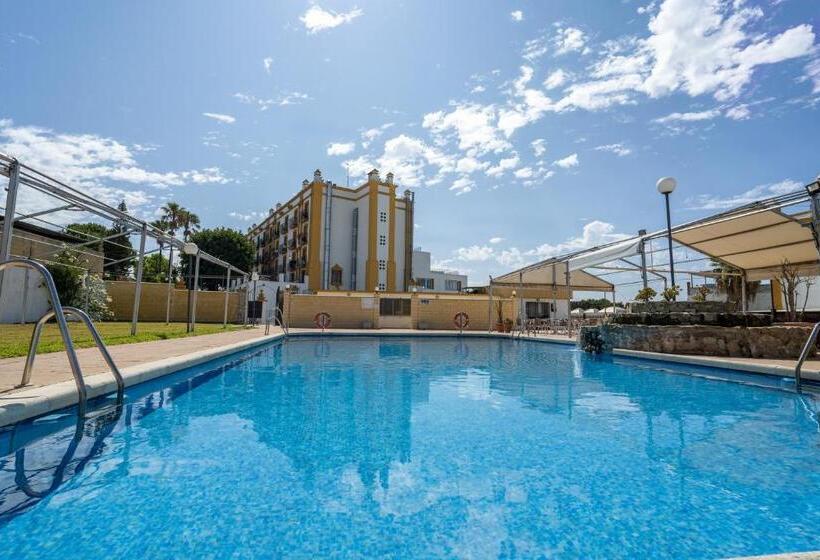 هتل Balneario De Chiclana