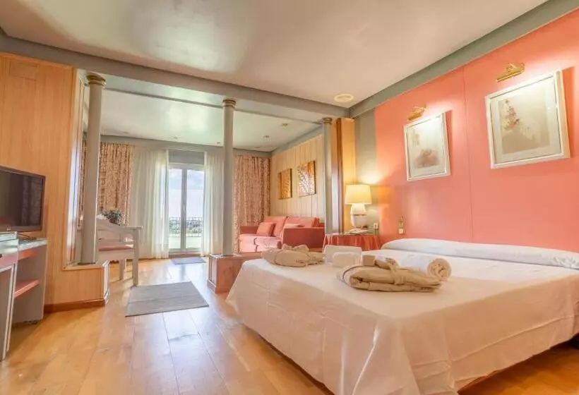 ホテル Balneario De Chiclana