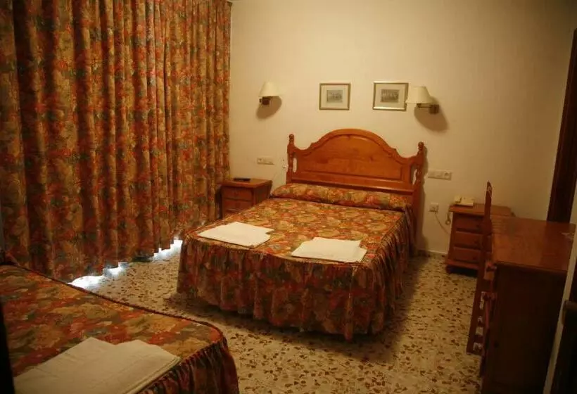 호텔 Estrella Del Mar