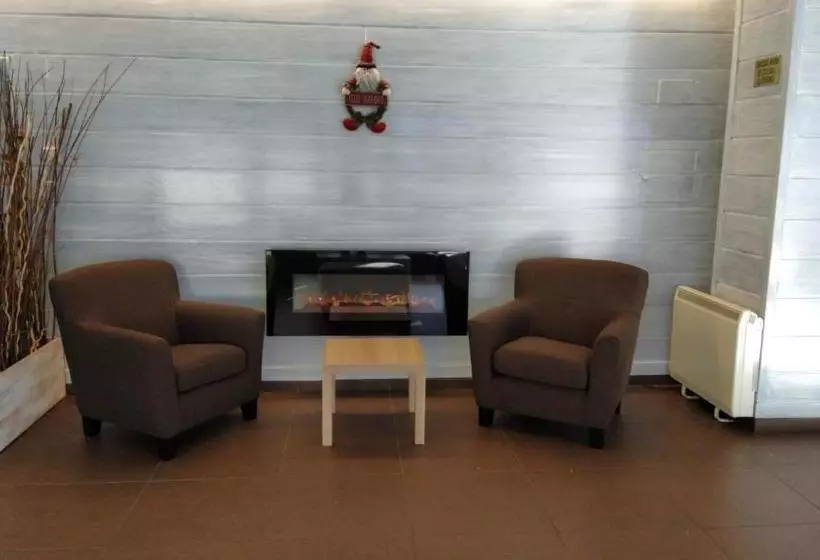 בית מלון כפרי Europa