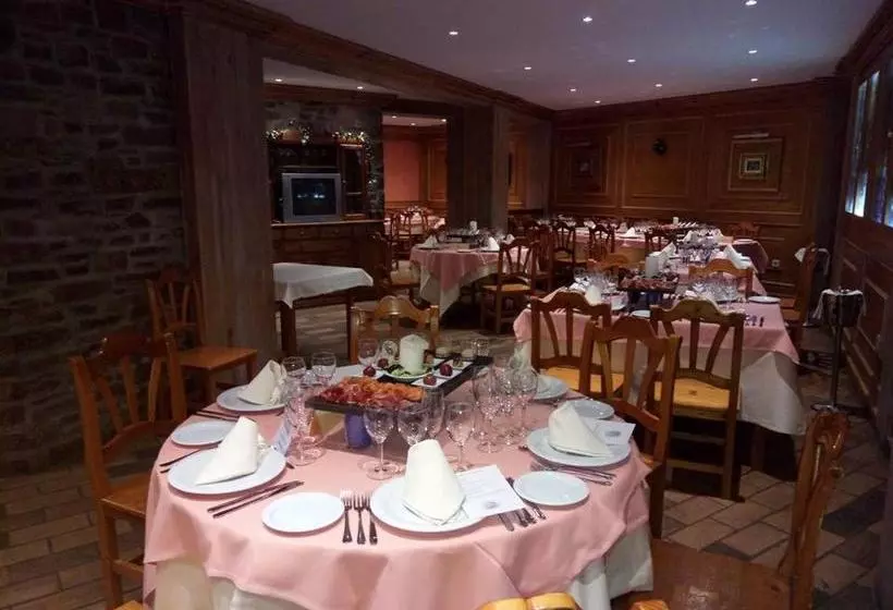 בית מלון כפרי Europa