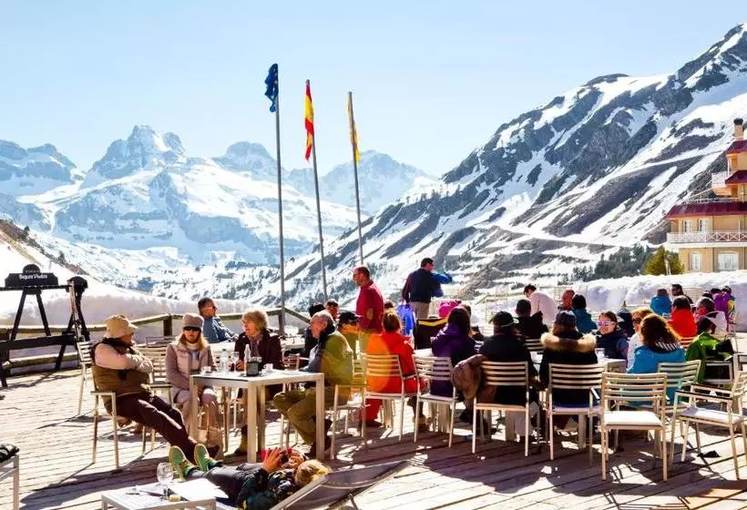 בית מלון כפרי Europa