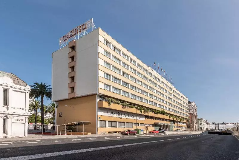 هتل Eurostars Atlantico