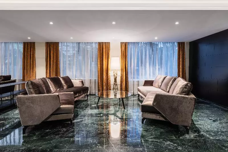 هتل Eurostars Atlantico