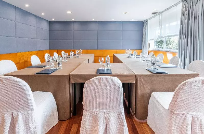 هتل Eurostars Atlantico