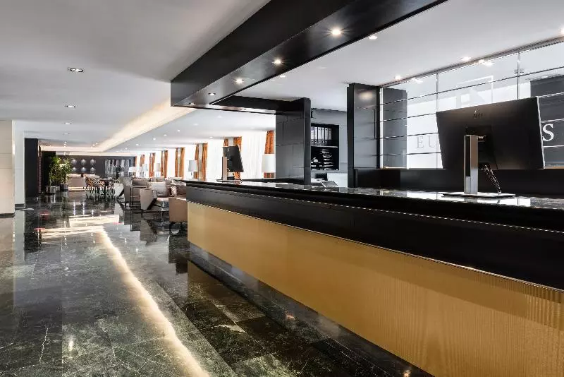 هتل Eurostars Atlantico