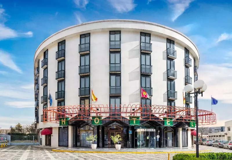 فندق Exe Dona Carlota