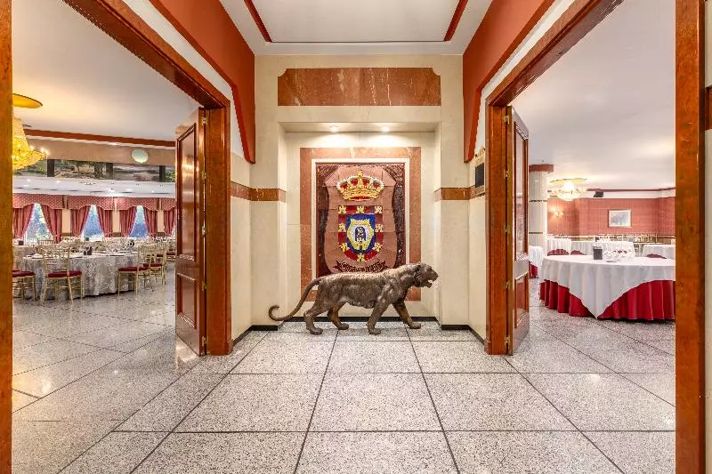 فندق Exe Dona Carlota