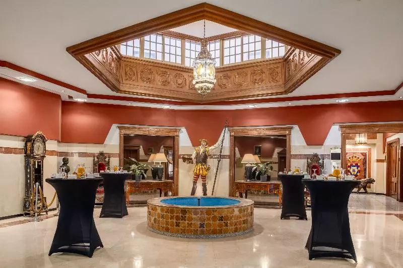 فندق Exe Dona Carlota