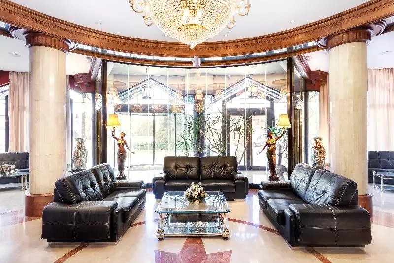 فندق Exe Dona Carlota