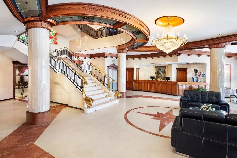 فندق Exe Dona Carlota