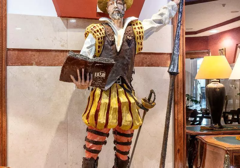 فندق Exe Dona Carlota