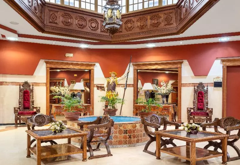 فندق Exe Dona Carlota