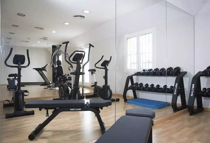 호텔 Exe Tartessos