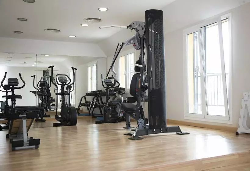 호텔 Exe Tartessos