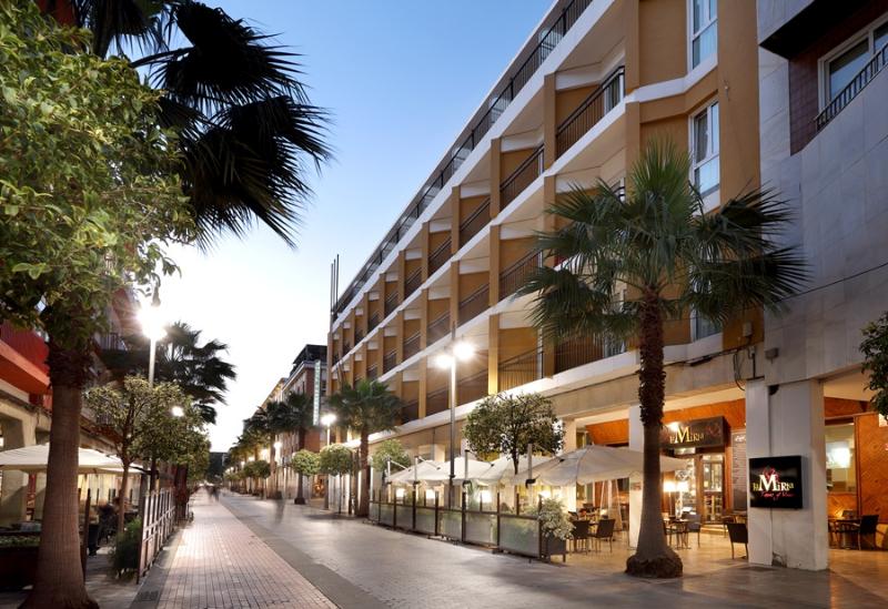 هتل Exe Tartessos