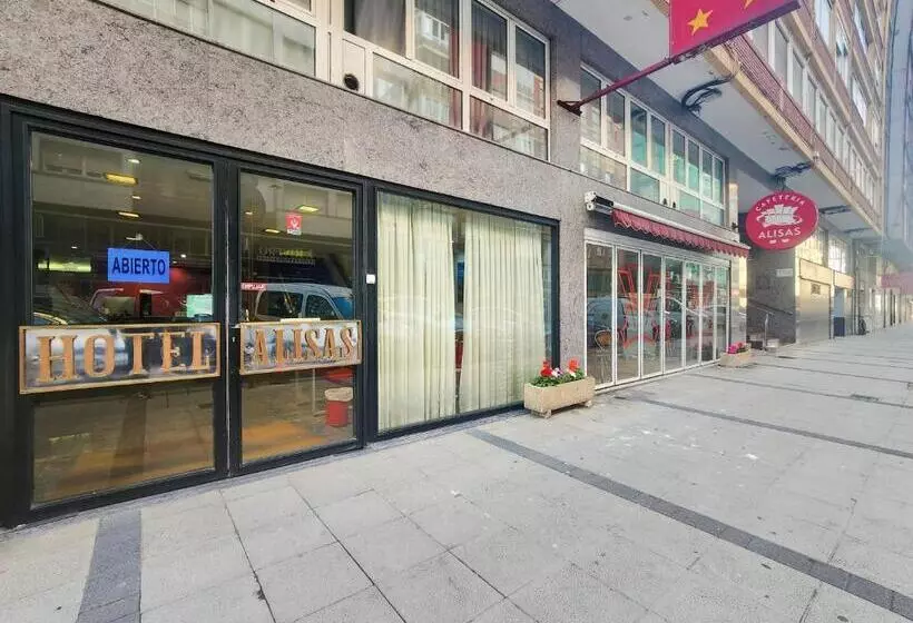 Hotel Faranda Express Alisas Santander