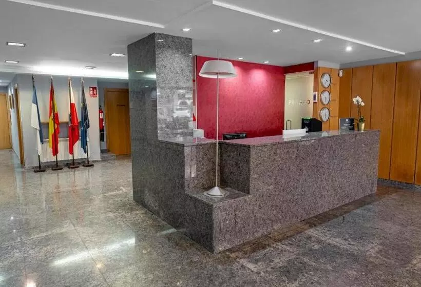 Hotel Faranda Express Alisas Santander